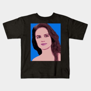 katie holmes Kids T-Shirt